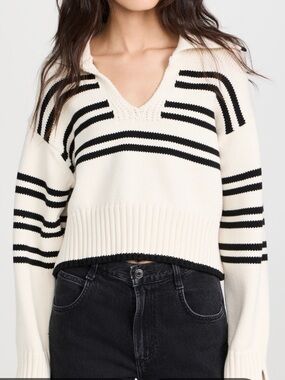 Solid & Striped The Lola Pullover